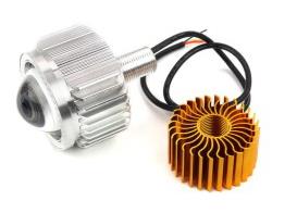 電動(dòng)車大燈1